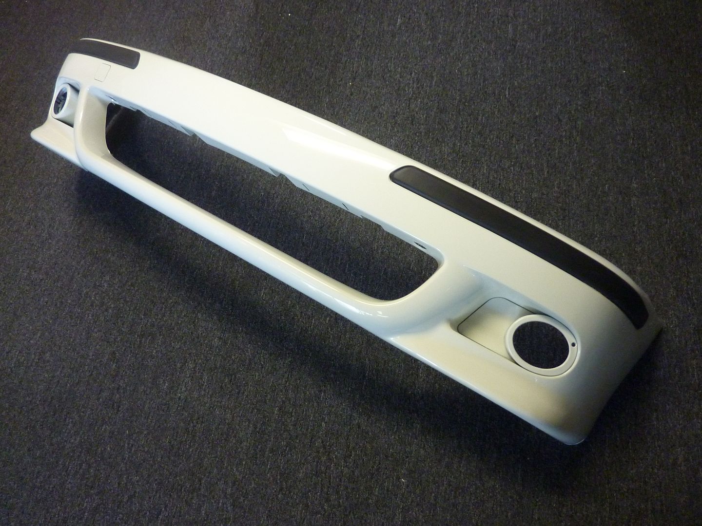 Euro Dyne Prepainted Bumpers Starting at 274 + Shipping!